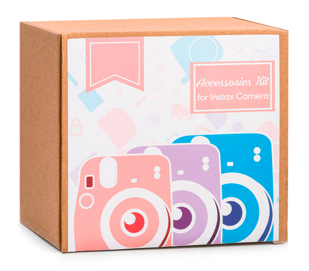 Чехол CAIUL Anchor для Instax Mini 11