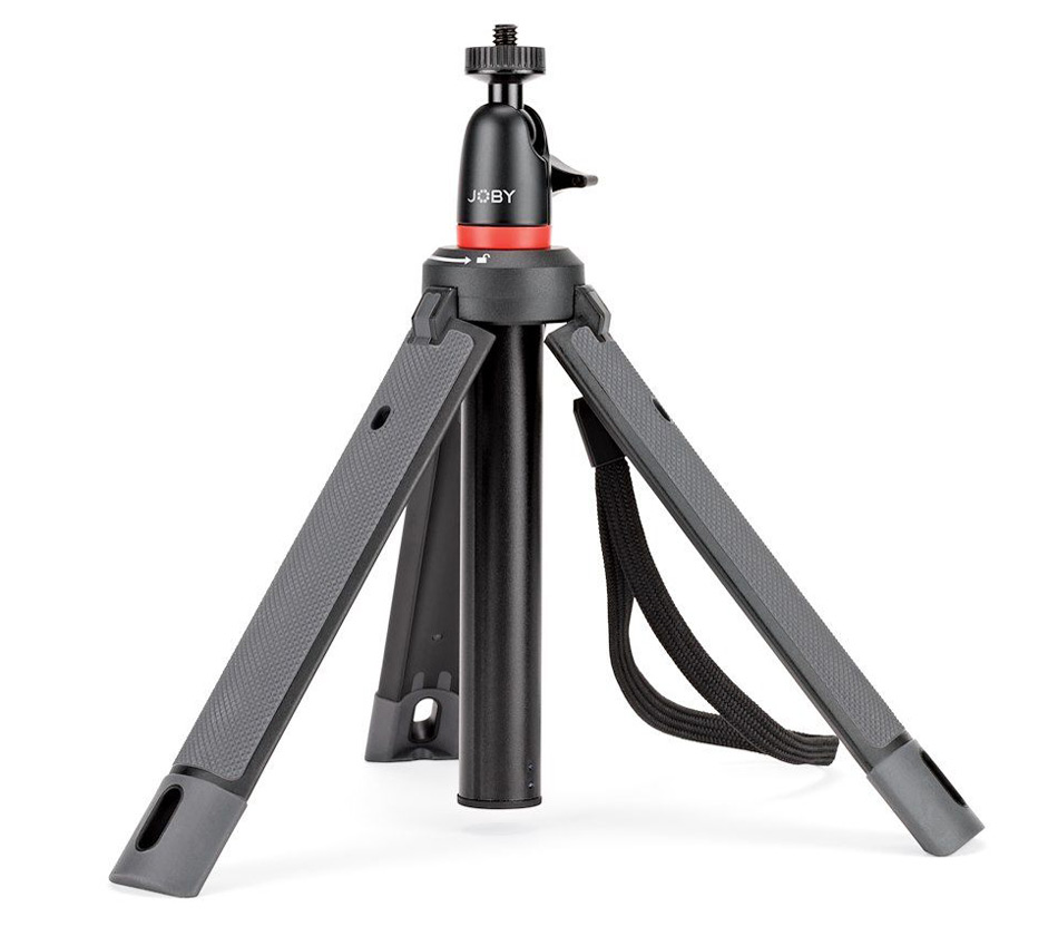 Штатив JOBY Telepod 325, до 325 г, черный