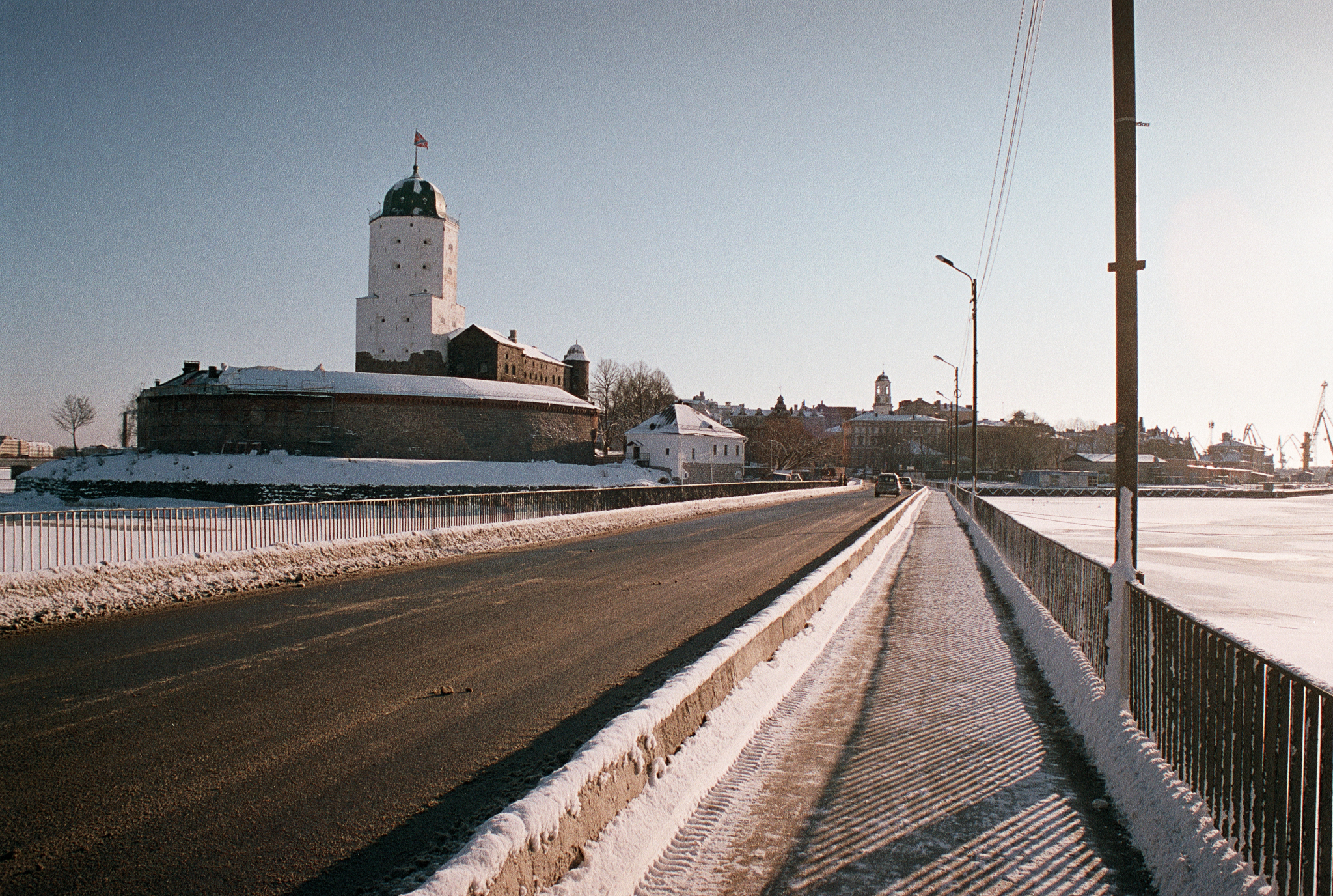 Фотопленка Silberra COLOR160 C-41 135, 36 кадров