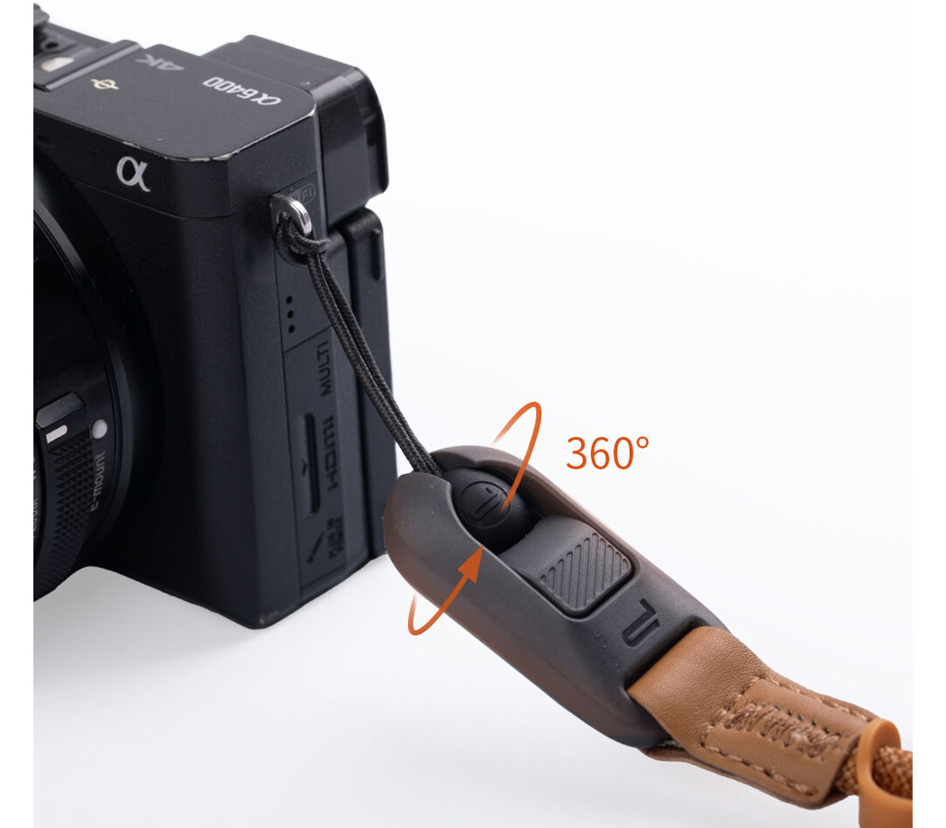 Наплечный ремень PGYTECH Camera Shoulder Strap Air, размер L, цвет Bohemian (уцененный)