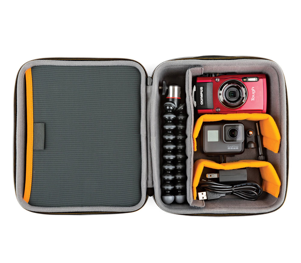 Чехол Lowepro Hardside CS 80
