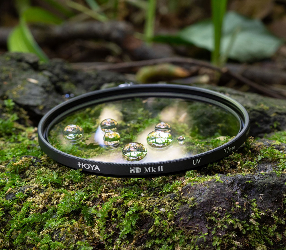 Светофильтр Hoya UV HD Mk II 62 mm