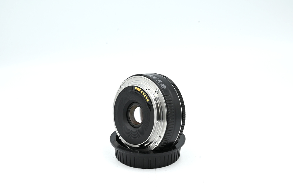 Объектив Canon EF 40mm f/2.8 STM (состояние 4-) (б/у)