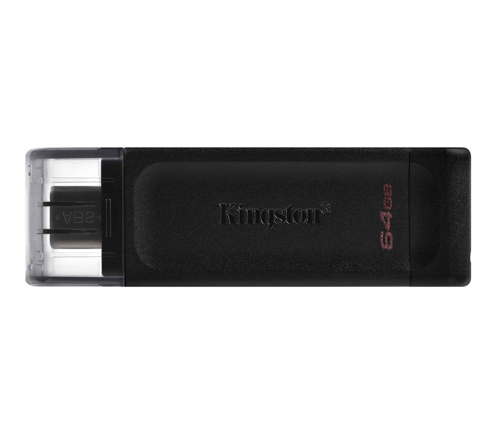 Накопитель Kingston USB 3.2 Type-C 64GB DataTraveler 70