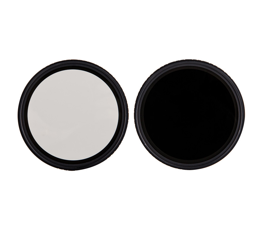 Светофильтр JJC Variable ND Filter 52mm, ND2 - ND400