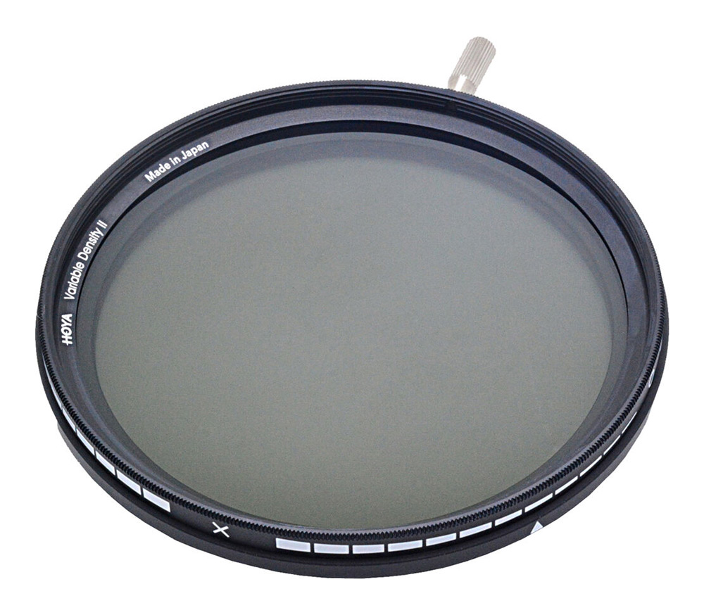 Светофильтр Hoya Variable Density II 55mm