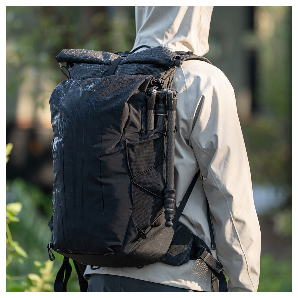 Рюкзак PGYTECH OnePro Ultralight Backpack 40L, цвет: Space Black