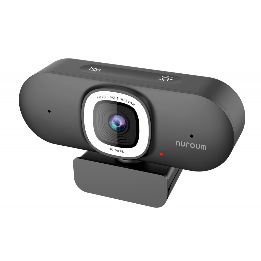 Веб-камера Nearity Nuroum V32AFL, с HDR, 4K 30 к/с