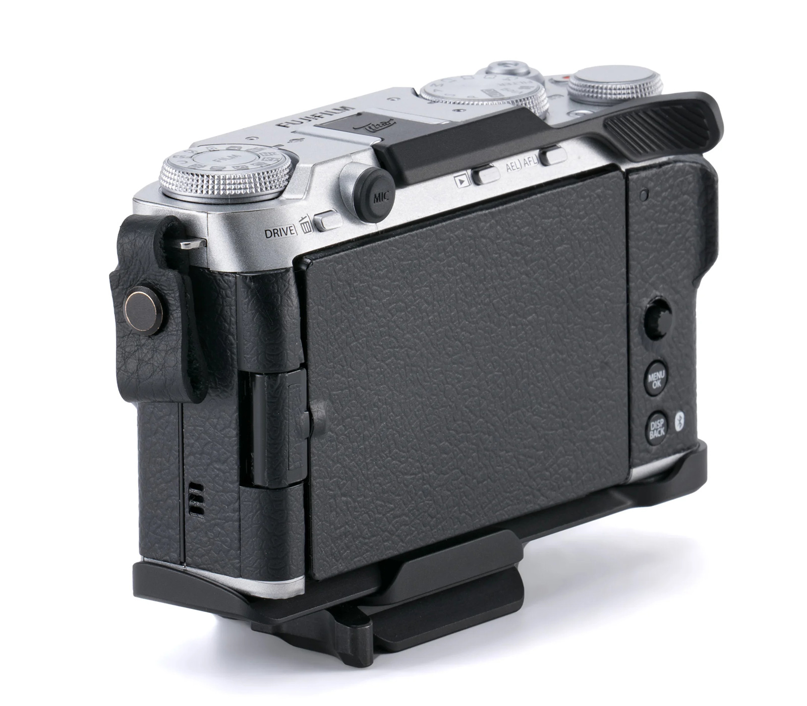 Комплект Tilta Vintage Camera Cage для Fujifilm X-M5, Base Kit, черный