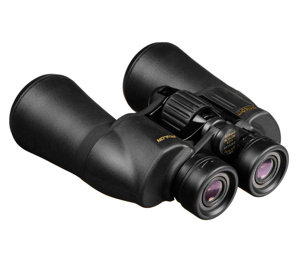 Бинокль Nikon Aculon A211 7x50 (уцененный)