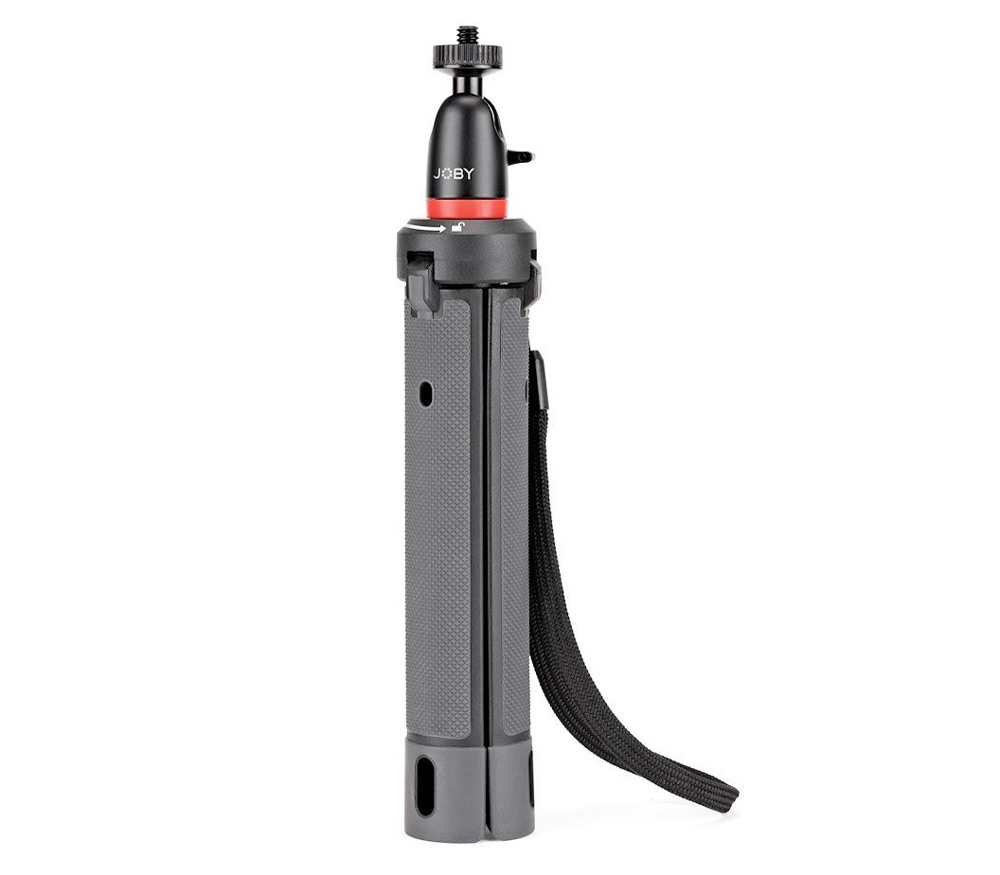 Штатив JOBY Telepod 325, до 325 г, черный