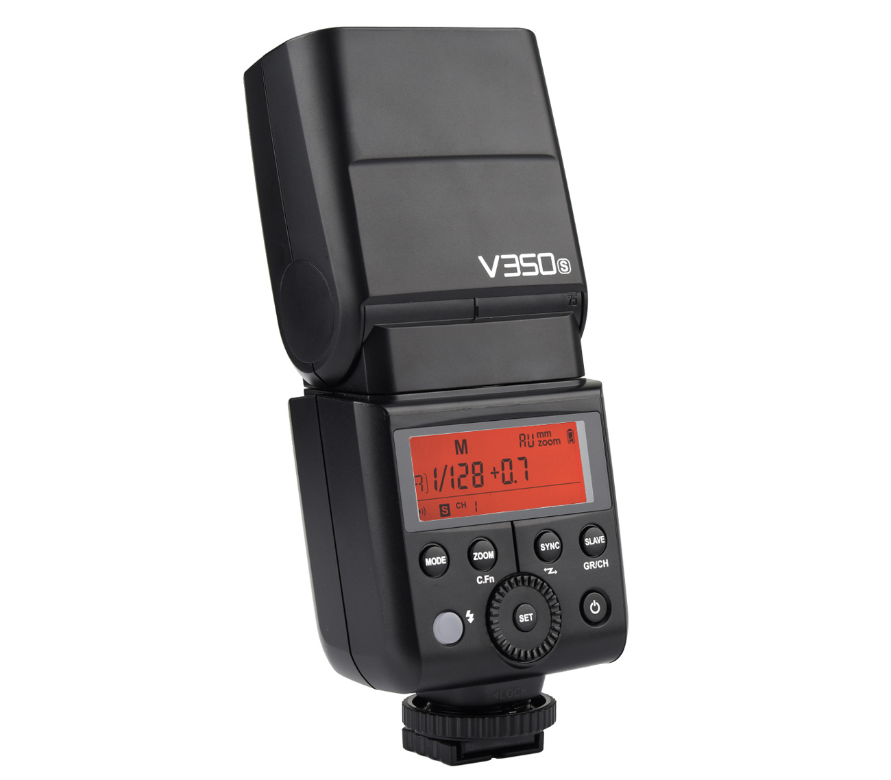 Вспышка Godox Ving V350S TTL для Sony
