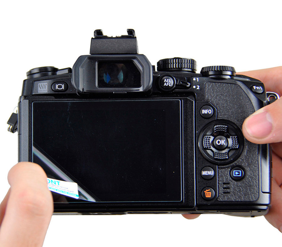 Защитное стекло JJC для Nikon P1000 / P950