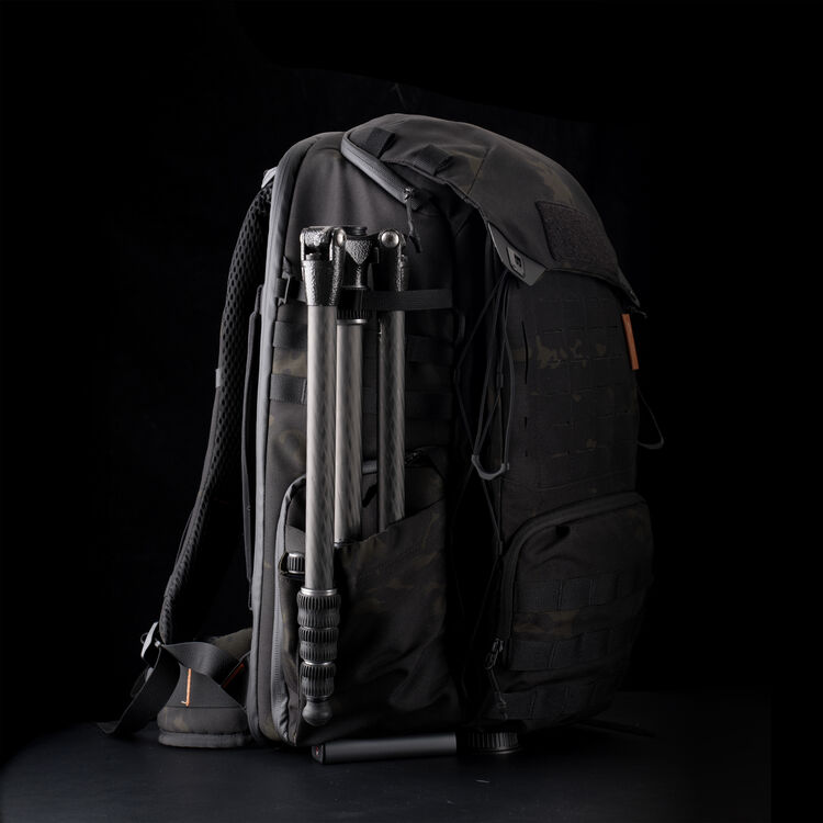Рюкзак PGYTECH OneMo Tactical Backpack 25L, цвет: Dark Night Camo