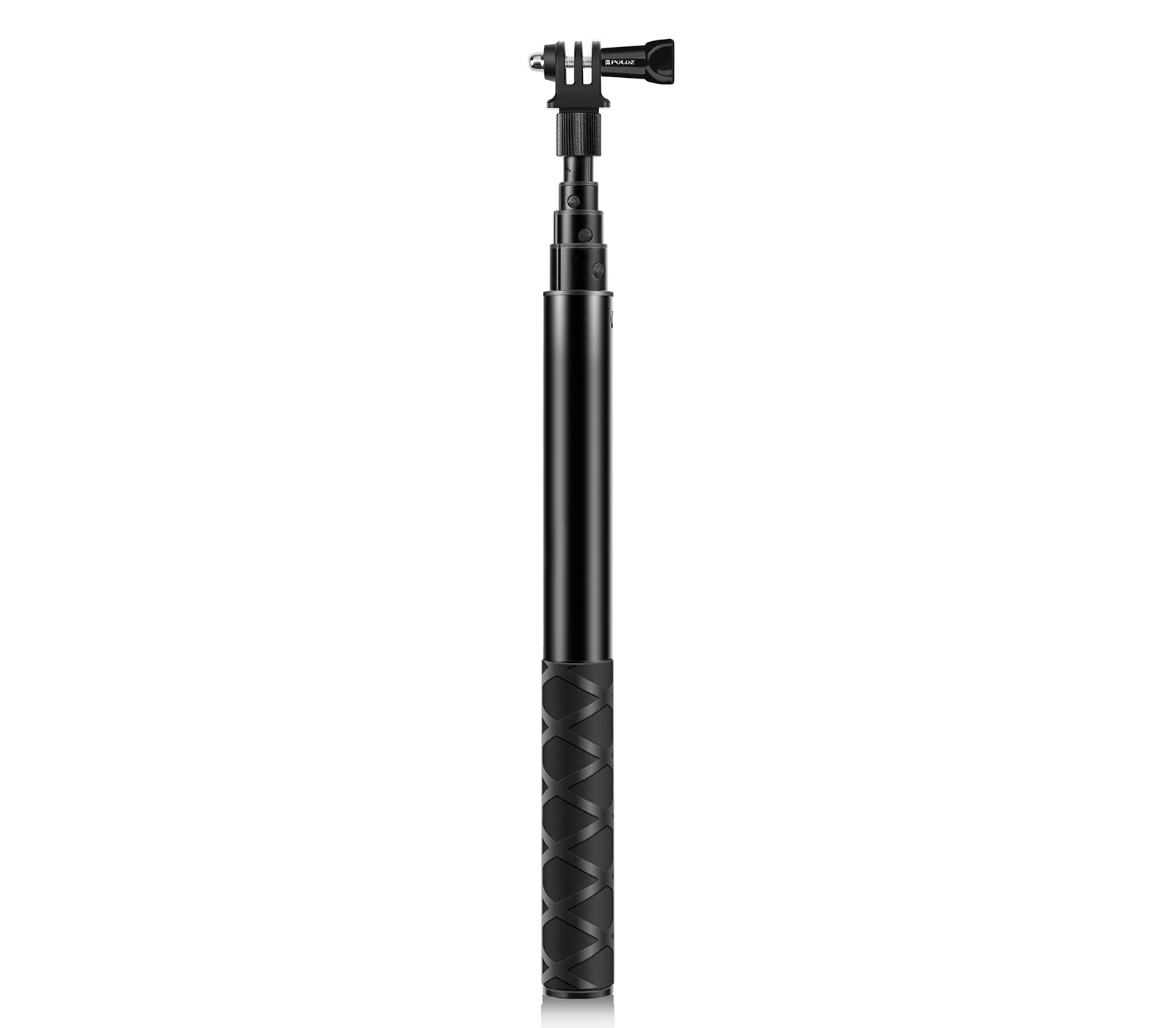 Монопод для селфи Puluz PU815 Selfie Stick, длина до 110 см