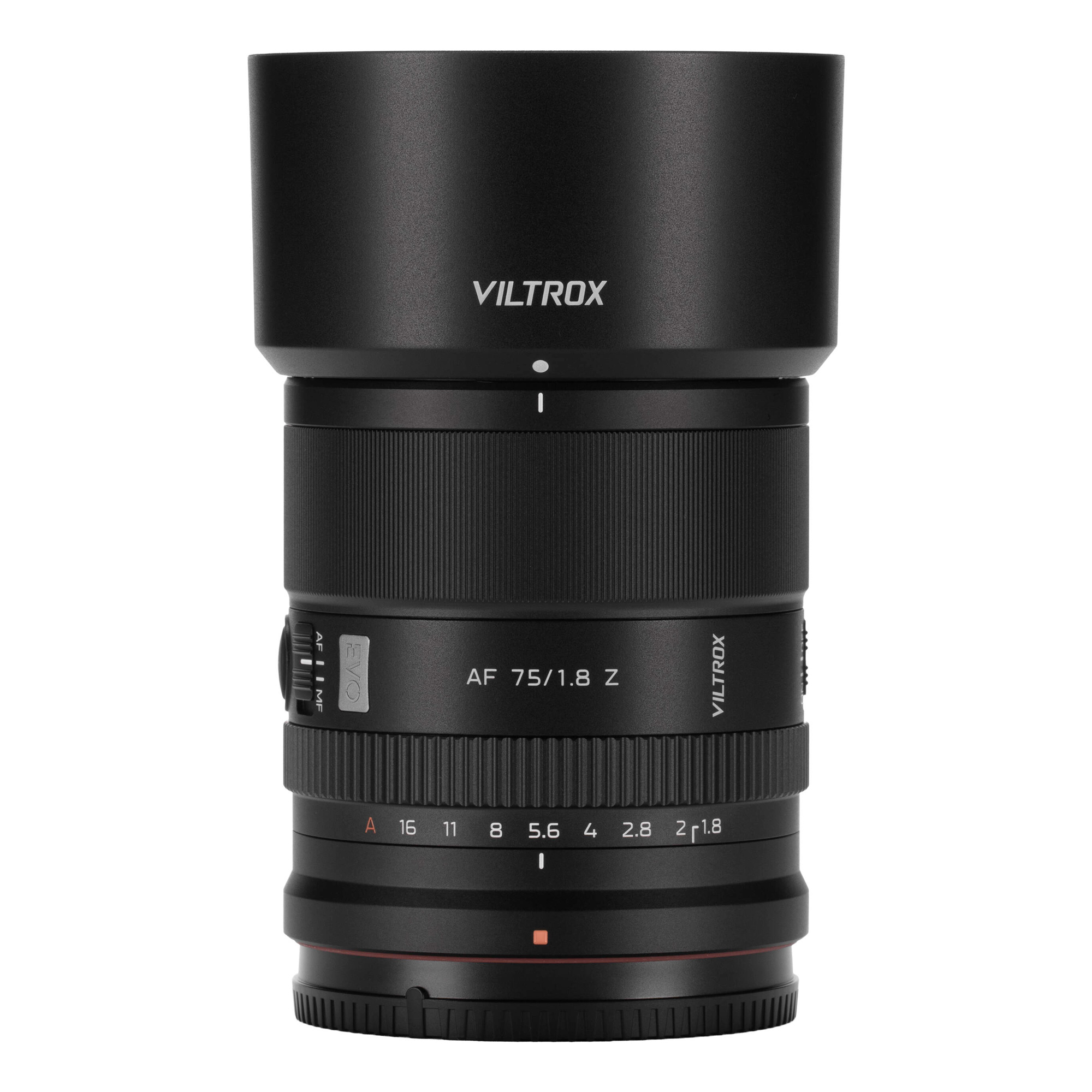 Объектив Viltrox AF 75mm f/1.8 Evo Z-mount (APS-C)