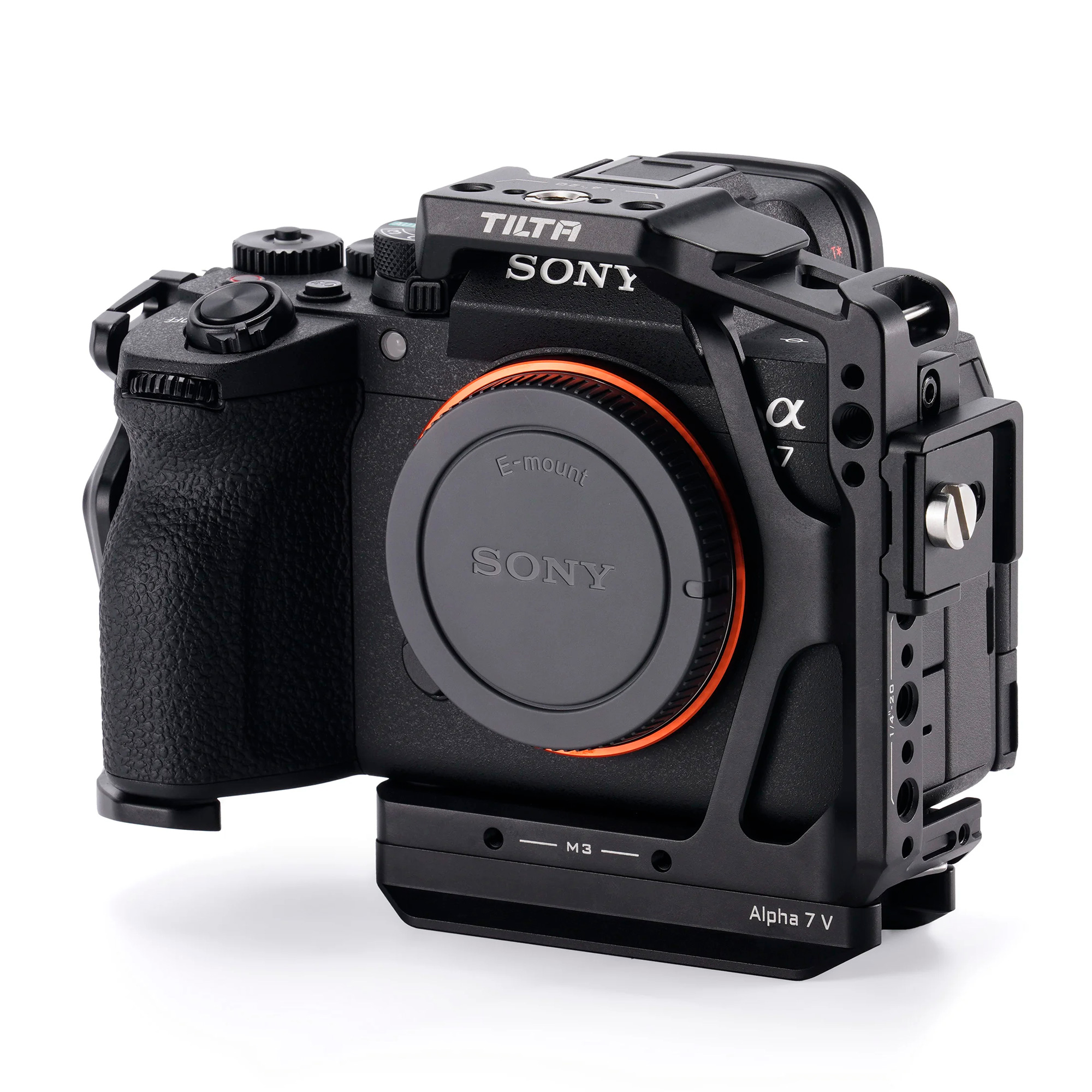 Клетка Tilta Camera Cage Pro Kit для Sony A7 V, A7 IV и A7R V, черная