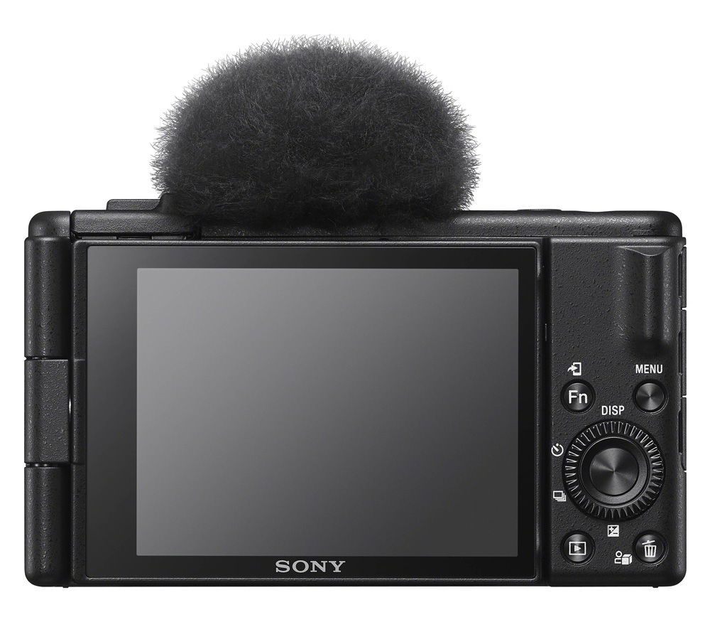 Компактный фотоаппарат Sony ZV-1F