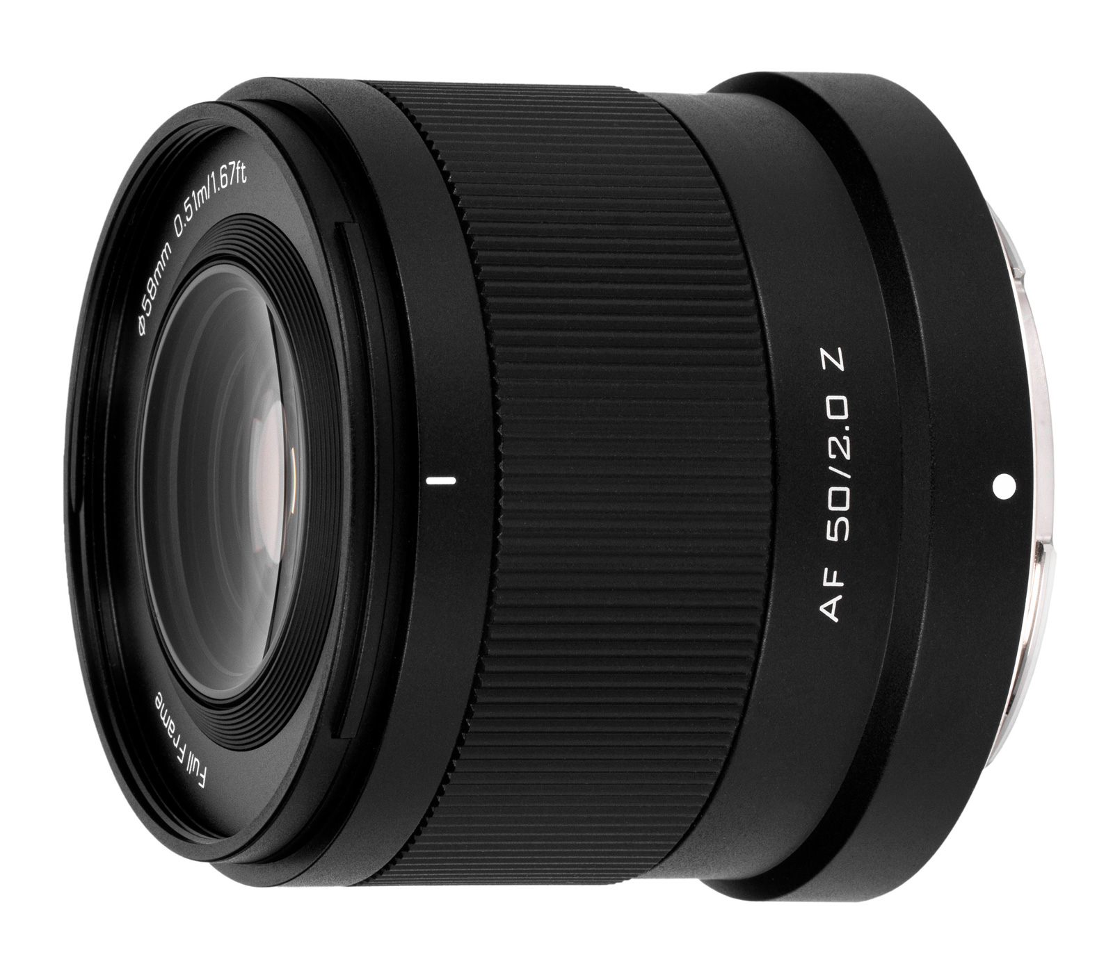 Объектив Viltrox AF 50mm f/2 Air Nikon Z