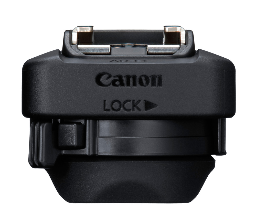 Адаптер многофункциональной площадки Canon AD-E1 для вспышек