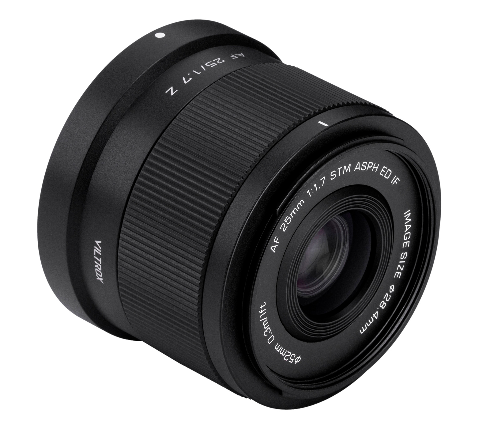 Объектив Viltrox AF 25mm f/1.7 Nikon Z (APS-C)