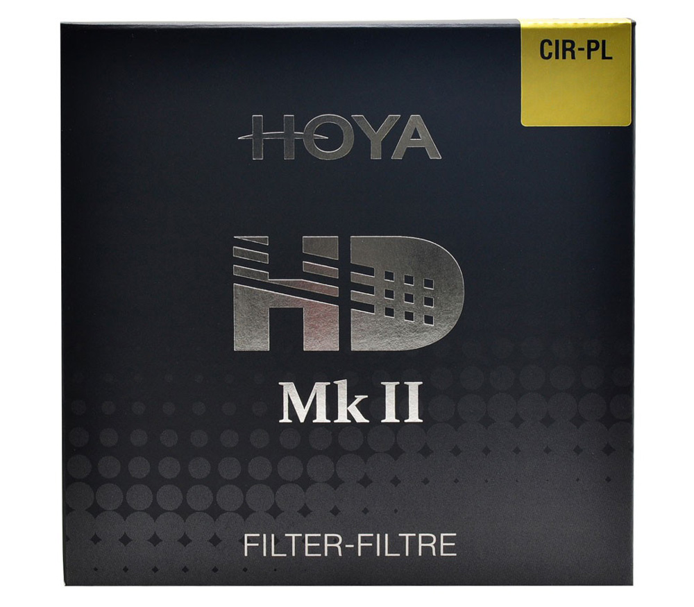 Светофильтр Hoya PL-CIR HD Mk II 77 mm