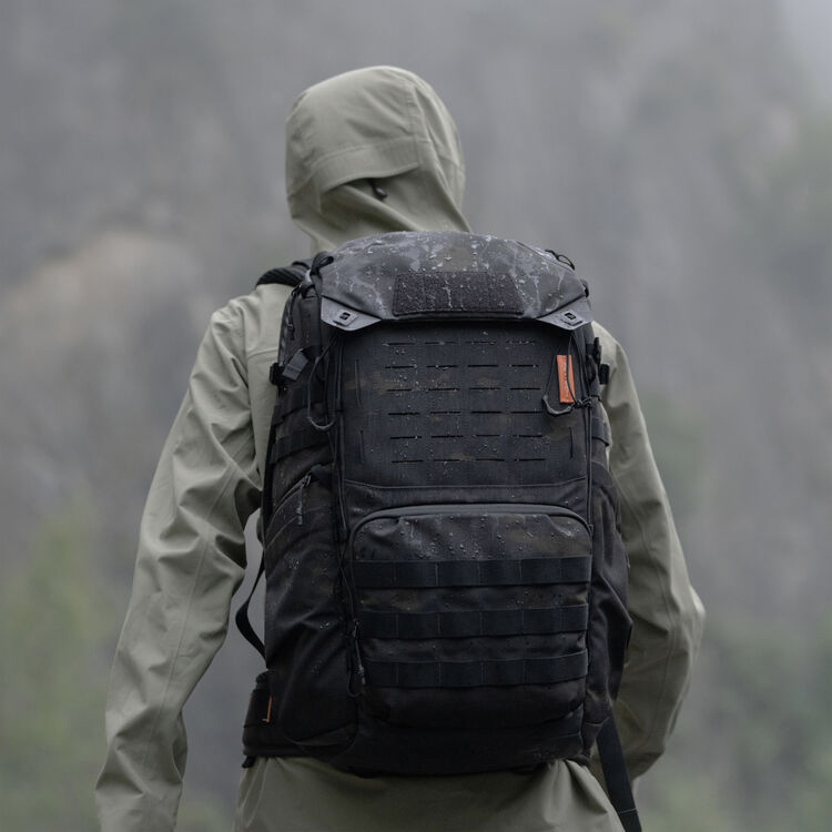 Рюкзак PGYTECH OneMo Tactical Backpack 25L, цвет: Dark Night Camo