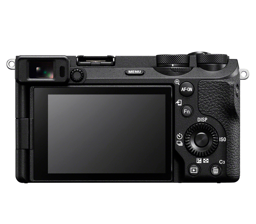 Беззеркальный фотоаппарат Sony a6700 Kit 16-50mm f/3.5-5.6 OSS II