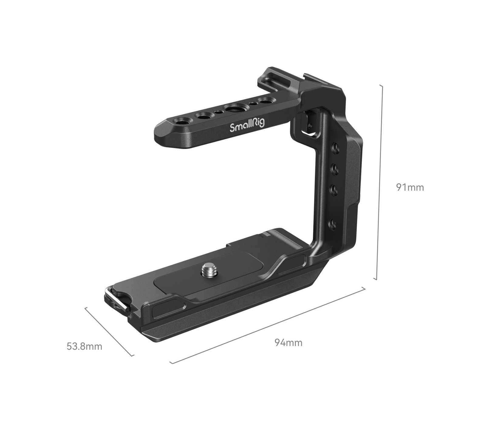 Клетка SmallRig 4337 Half Cage для Sony A6700, A6600, A6500, A6400