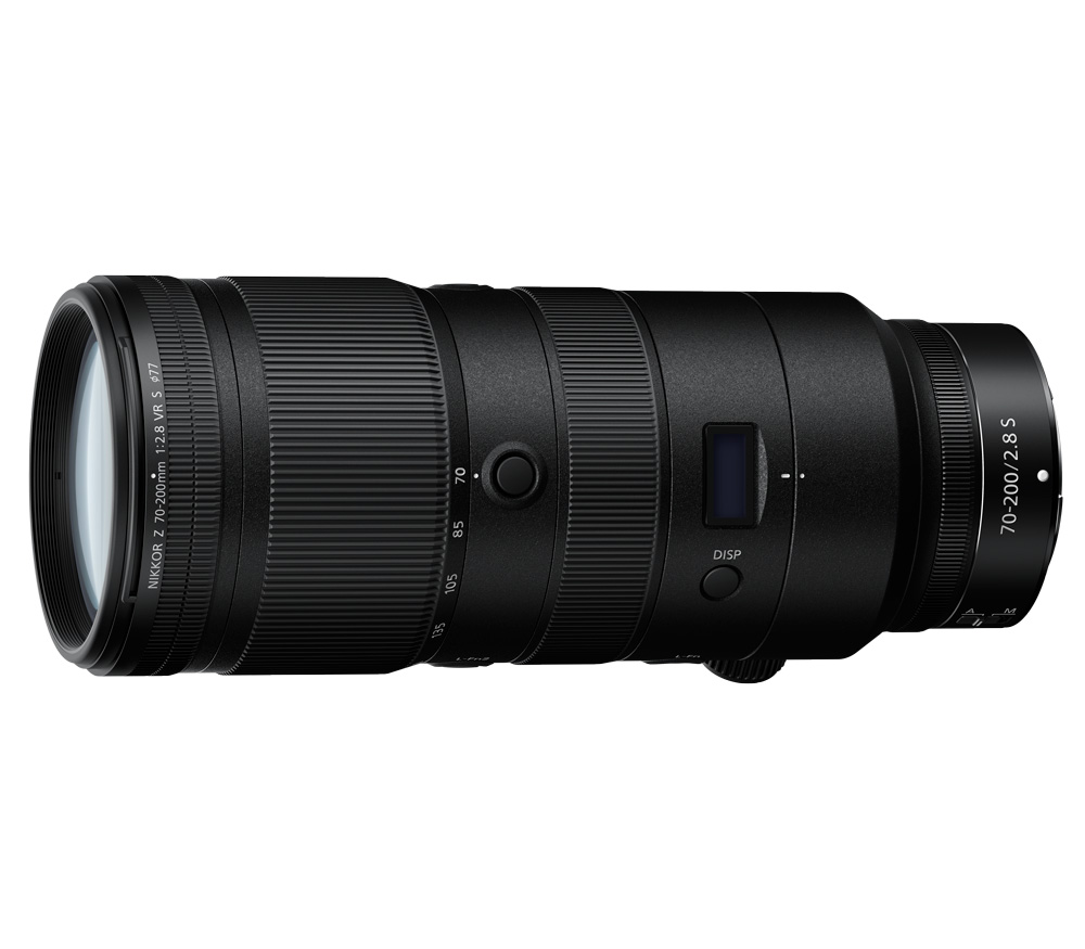 Объектив Nikon Nikkor Z 70-200mm f/2.8 VR S (уцененный)
