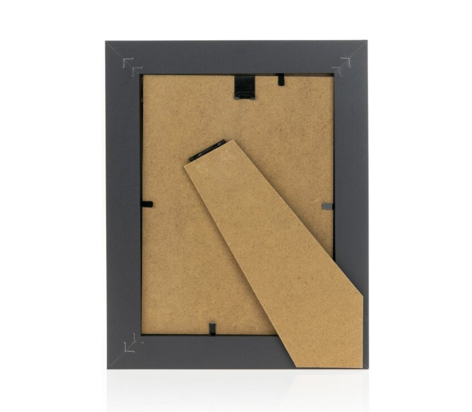 Фоторамка ZEP EG446L Enna Black, 10x15 см