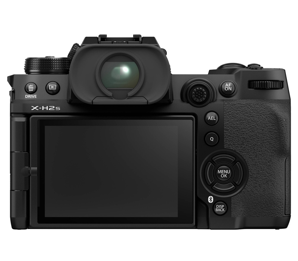 Беззеркальный фотоаппарат Fujifilm X-H2S Body