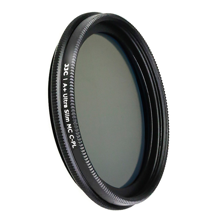 Светофильтр JJC Ultra Slim Multi-Coated A+ CPL 40.5mm