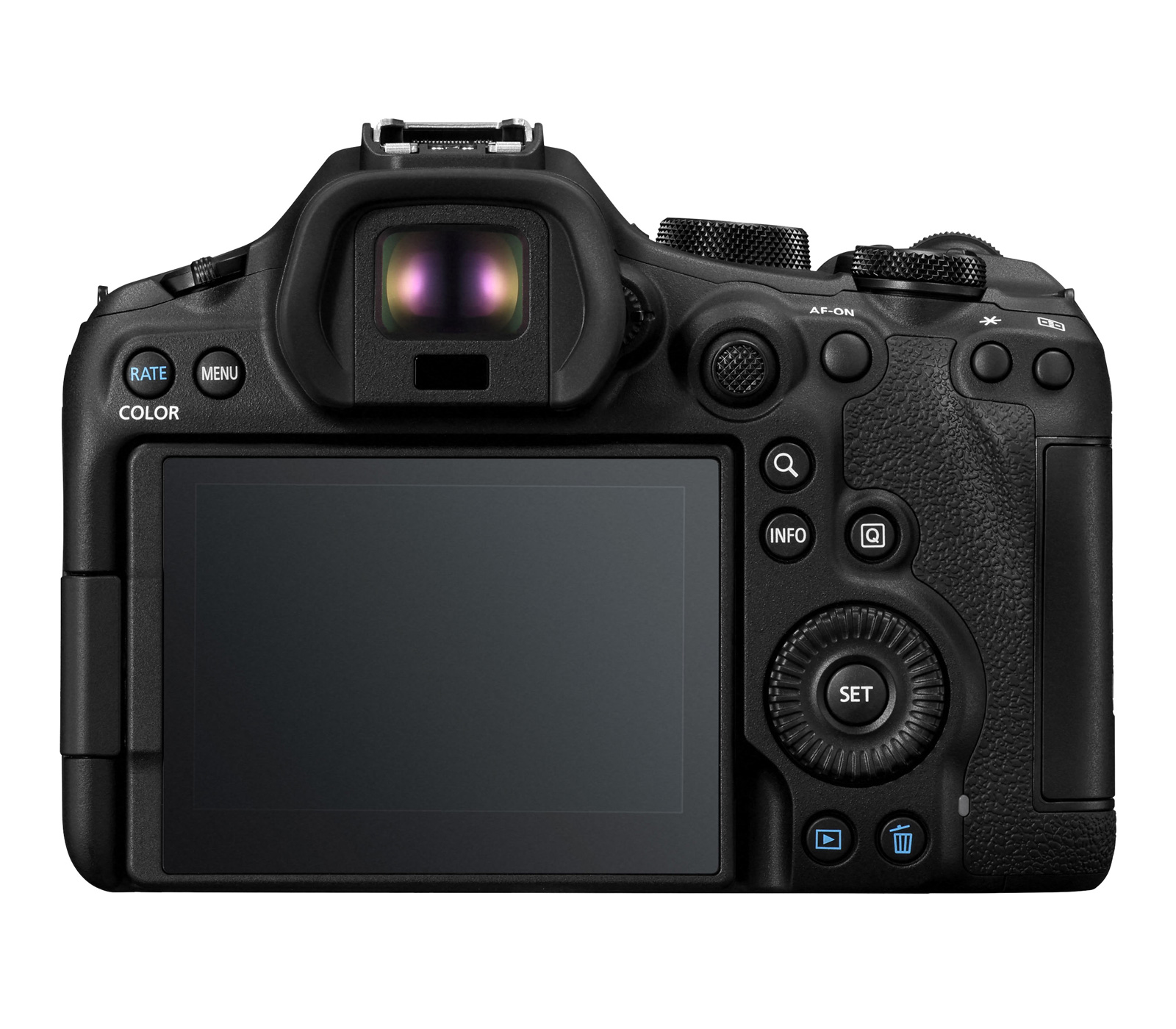Беззеркальный фотоаппарат Canon EOS R6 Mark III Body