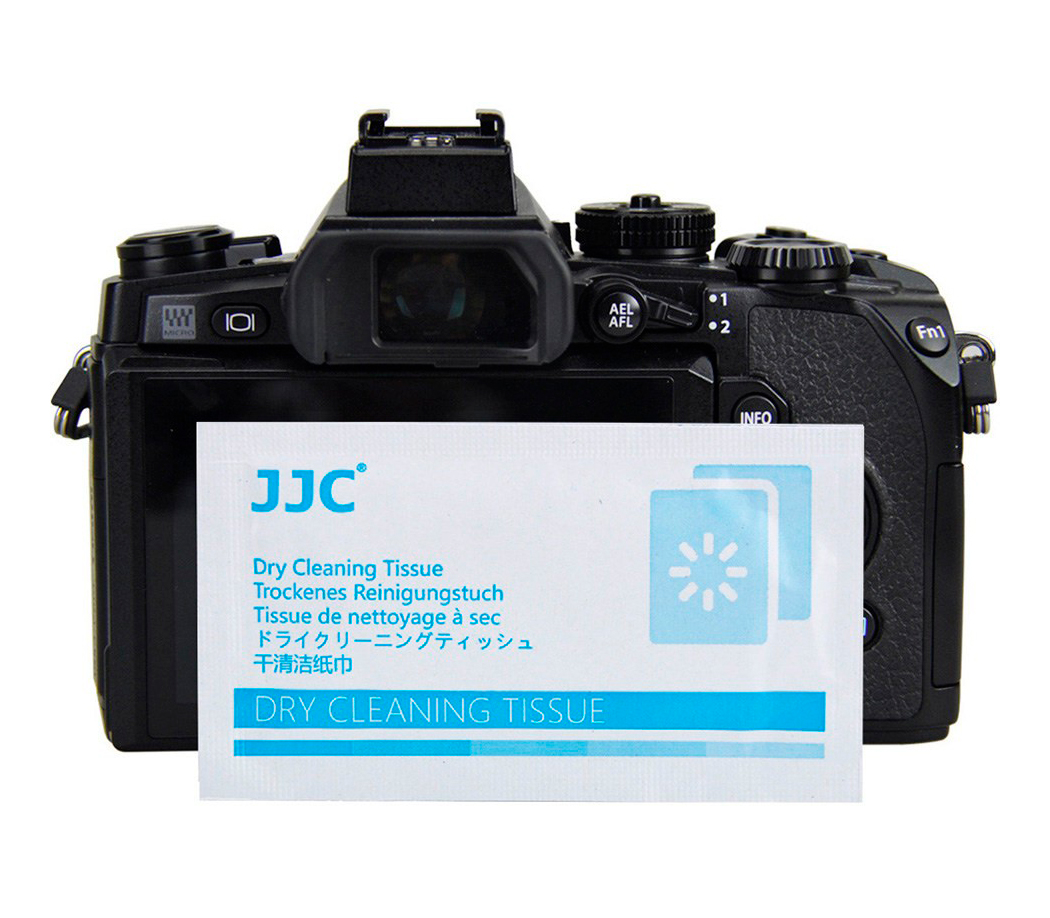 Защитное стекло JJC для Fujifilm X-T30 / X-T30 II / X-T20 / X-T10 / X-T100 / X-E3 / X-S10