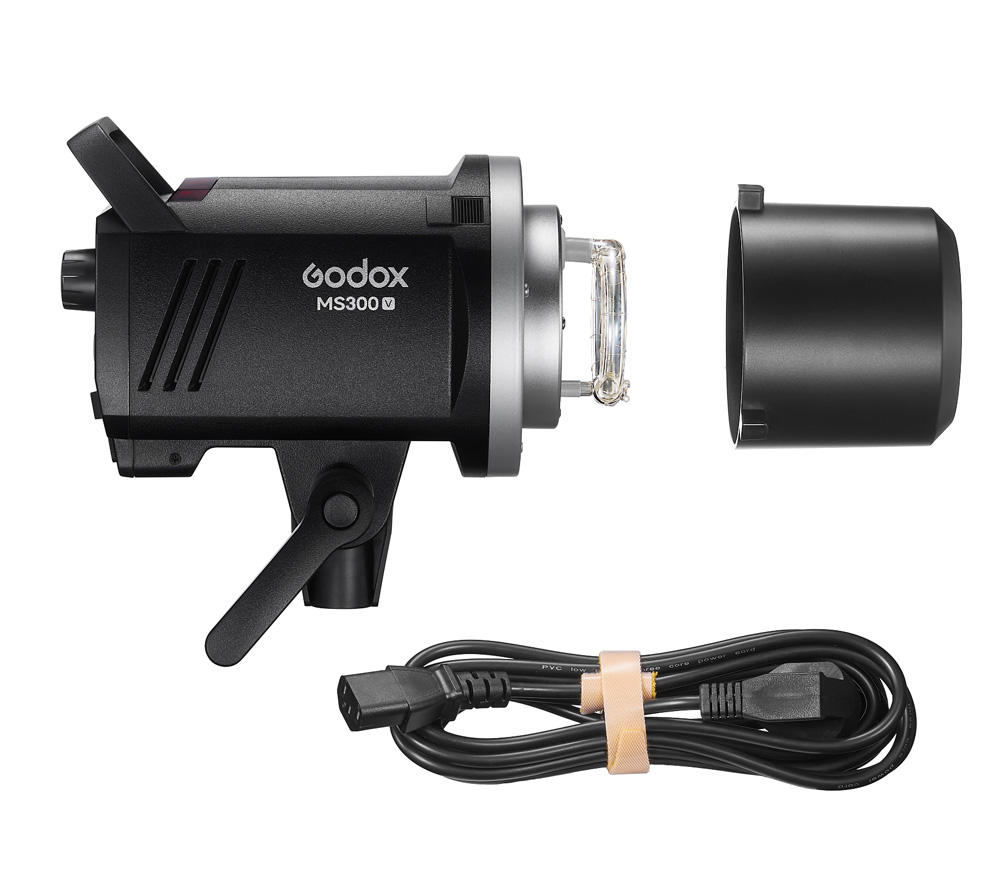 Моноблок Godox MS300V, 300 Дж