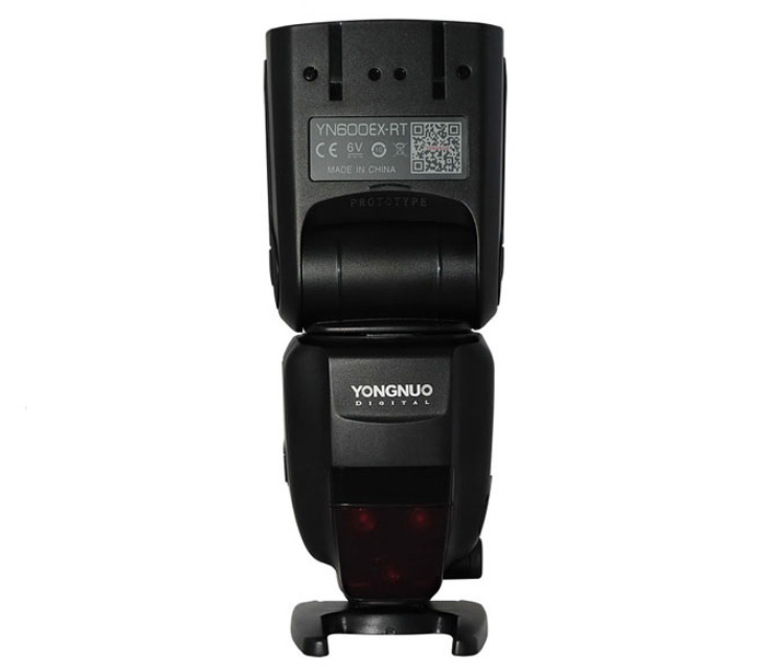 Вспышка Yongnuo Speedlite YN600EX-RT II для Canon