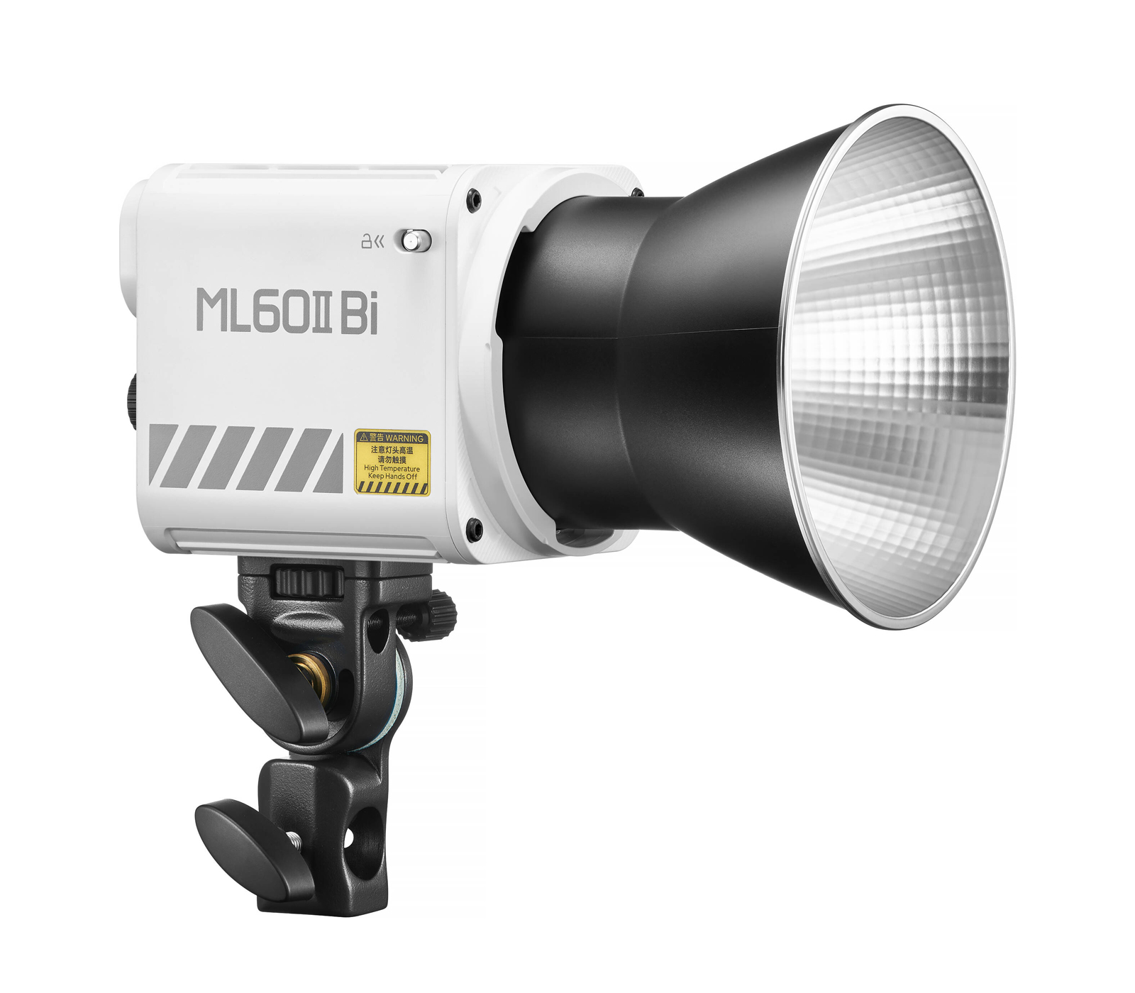 Осветитель Godox ML60II Bi Kit2, с ручкой AK-B02, 2800-6500K, 70 Вт