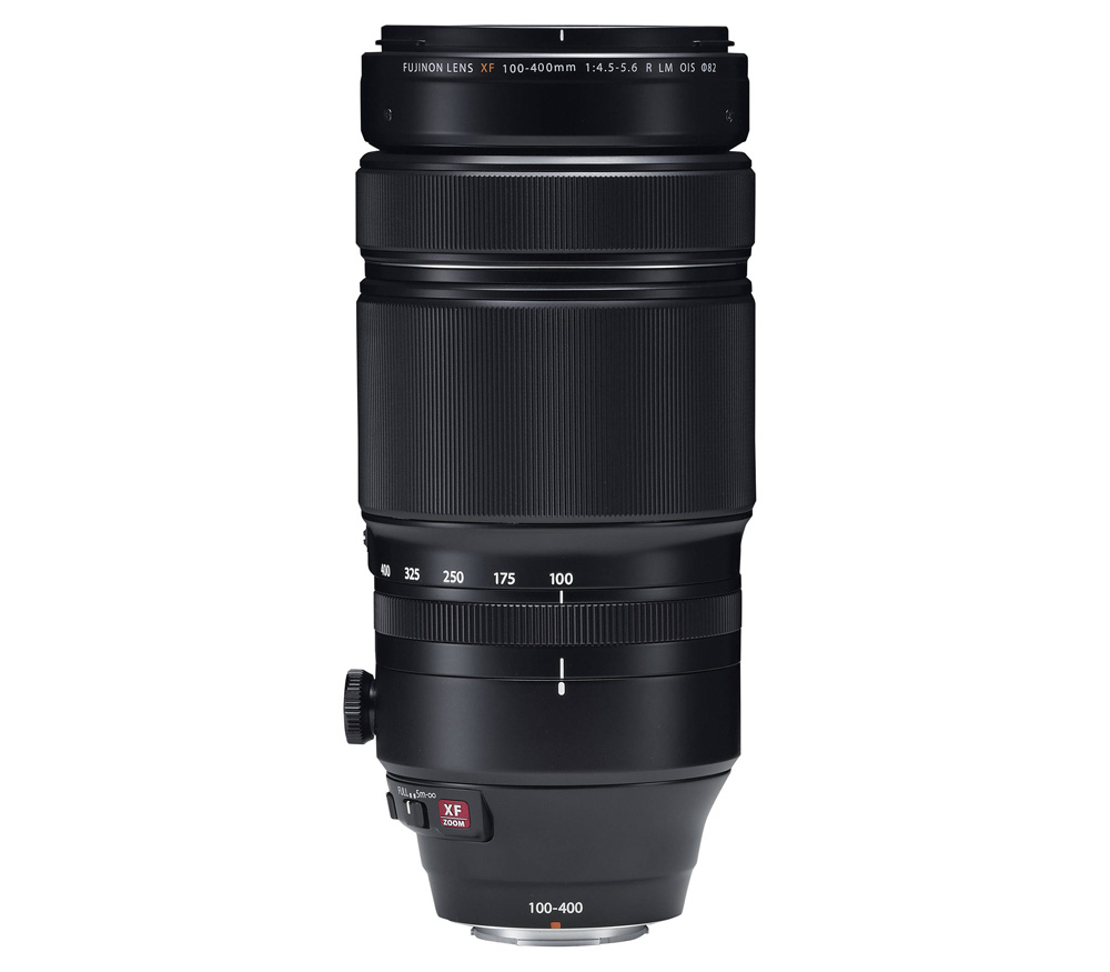 Объектив Fujifilm XF 100-400mm f/4.5-5.6 R LM OIS WR