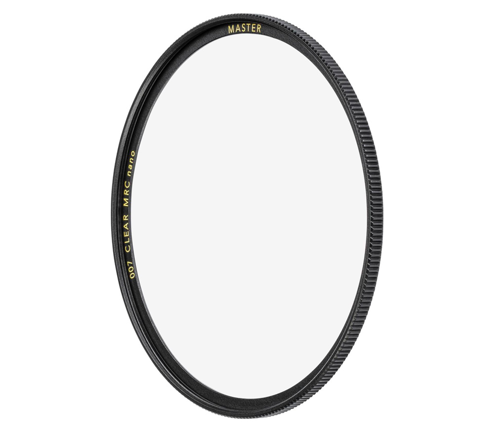 Светофильтр B+W MASTER 007 Clear MRC nano 43mm