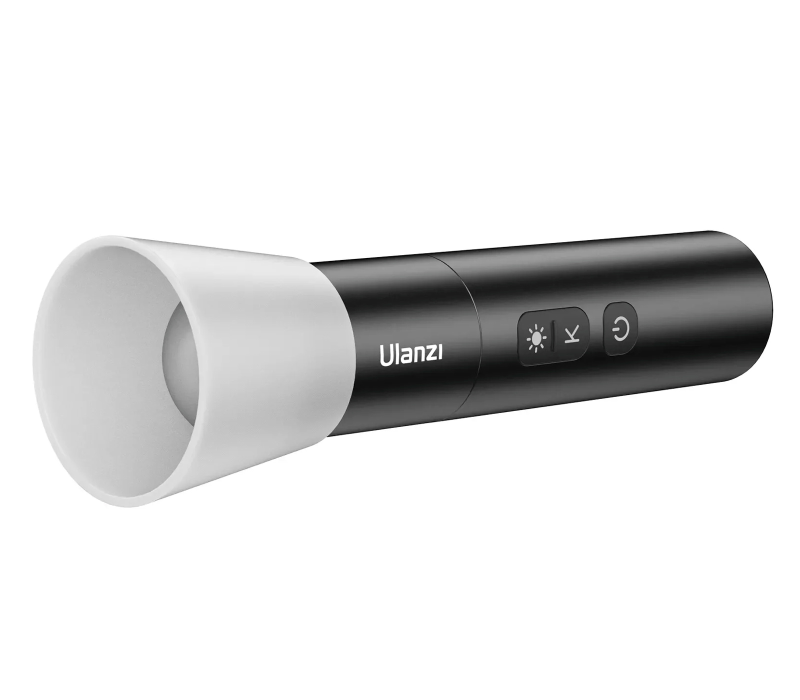 Фотофонарь Ulanzi LM07, фокусируемый, 2000 / 5500 / 8000К, 5 Вт