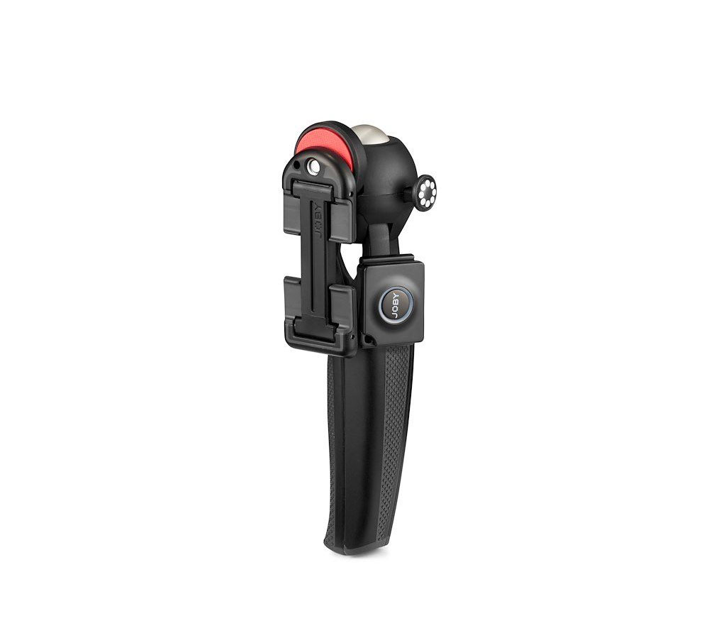 Мини-штатив JOBY HandyPod Mobile Plus, с Bluetooth пультом, черный (уцененный)