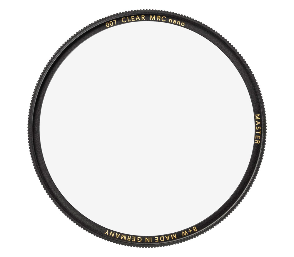 Светофильтр B+W Master 007 Clear MRC nano 67mm