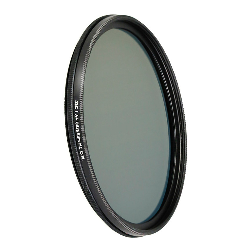 Светофильтр JJC Ultra Slim Multi-Coated A+ CPL 58mm