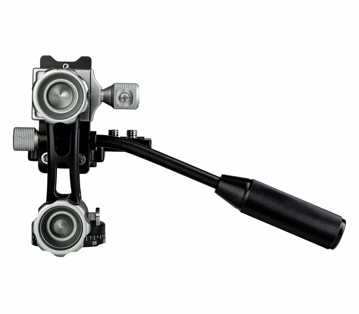 Штативная голова Fotopro E-6H, карданная, до 10 кг