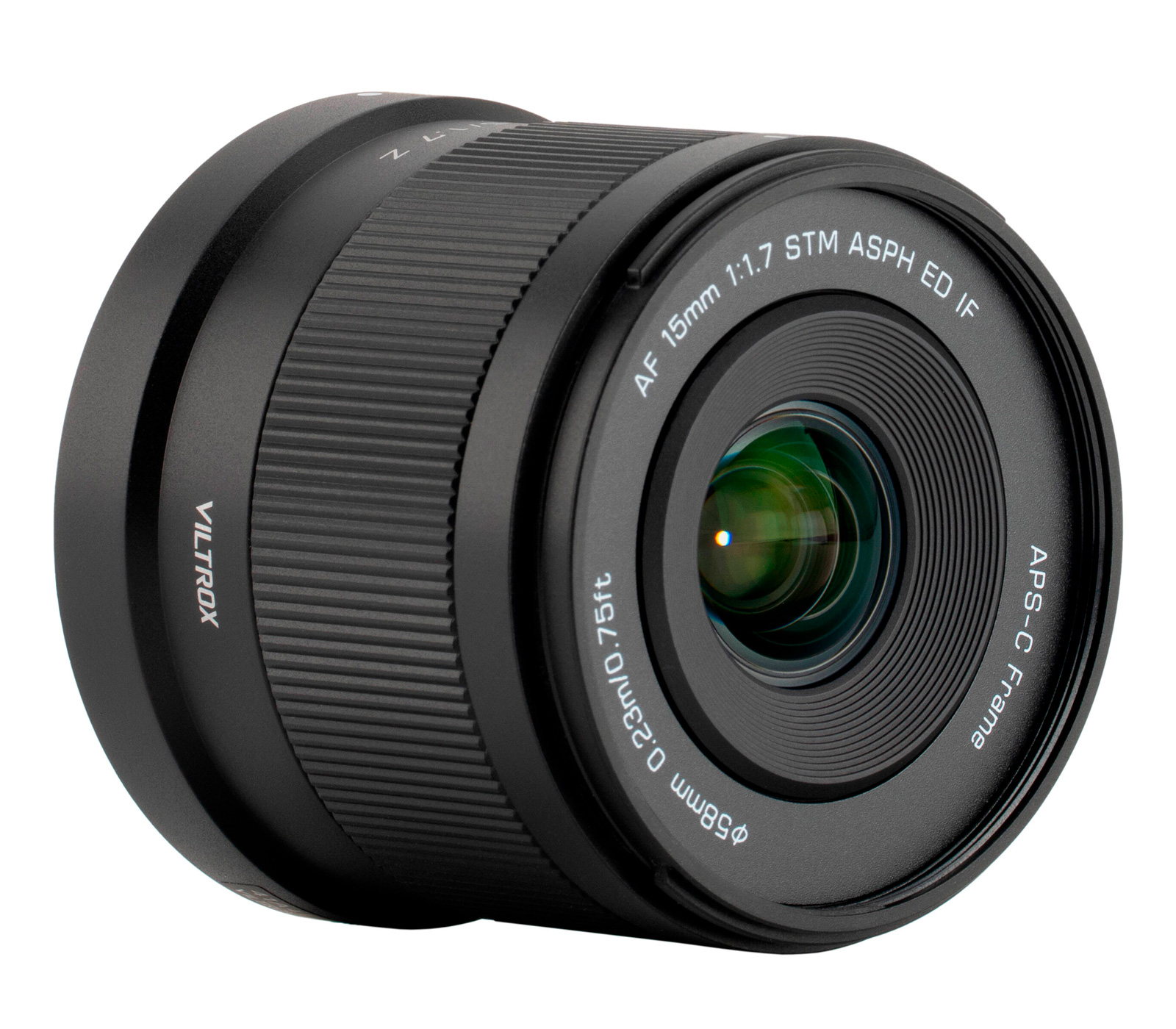 Объектив Viltrox AF 15mm f/1.7 Air Nikon Z (APS-C)