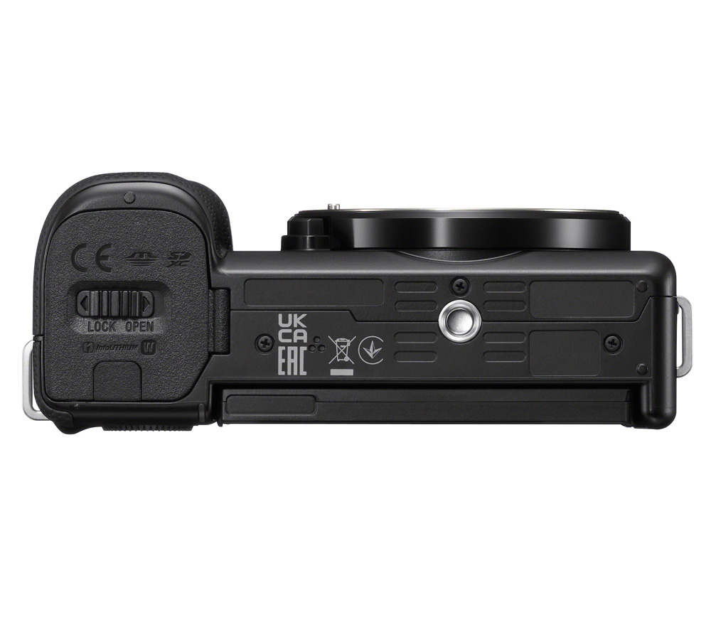 Беззеркальный фотоаппарат Sony ZV-E10 Kit + 16-50 II, черный