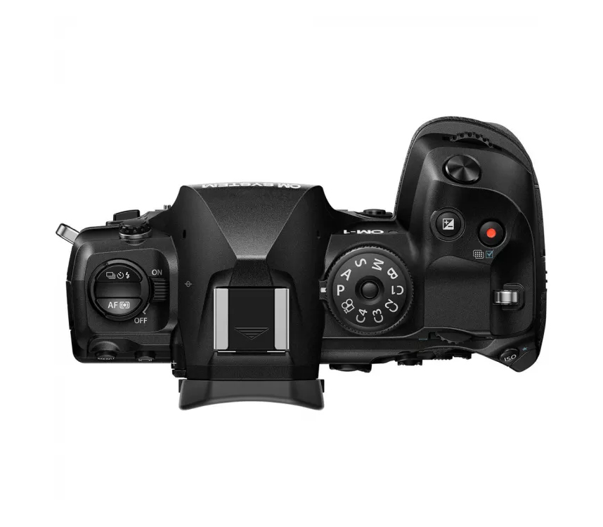 Беззеркальный фотоаппарат OM System OM-1 Mark II Body
