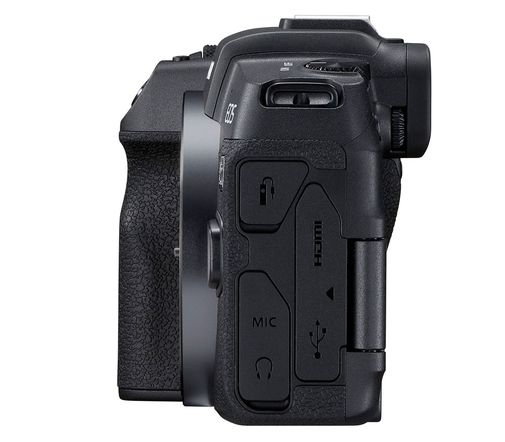 Беззеркальный фотоаппарат Canon EOS RP Body