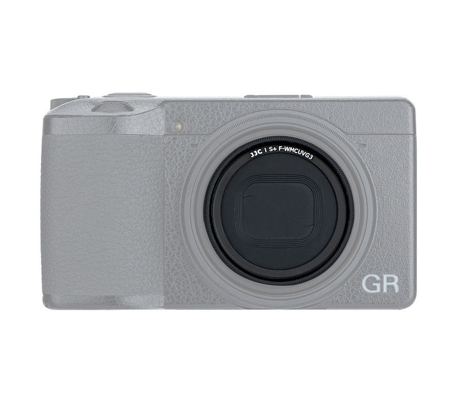 Светофильтр JJC F-WMCUVG3 L39 Ultra Slim Multi-Coated UV для Ricoh GR серии
